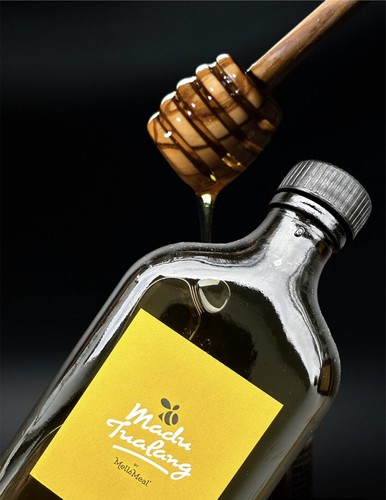 Mell’s Meal Pure Tualang Honey. 100 Original Honey Of The Best Quality. - Picture 2 of 2
