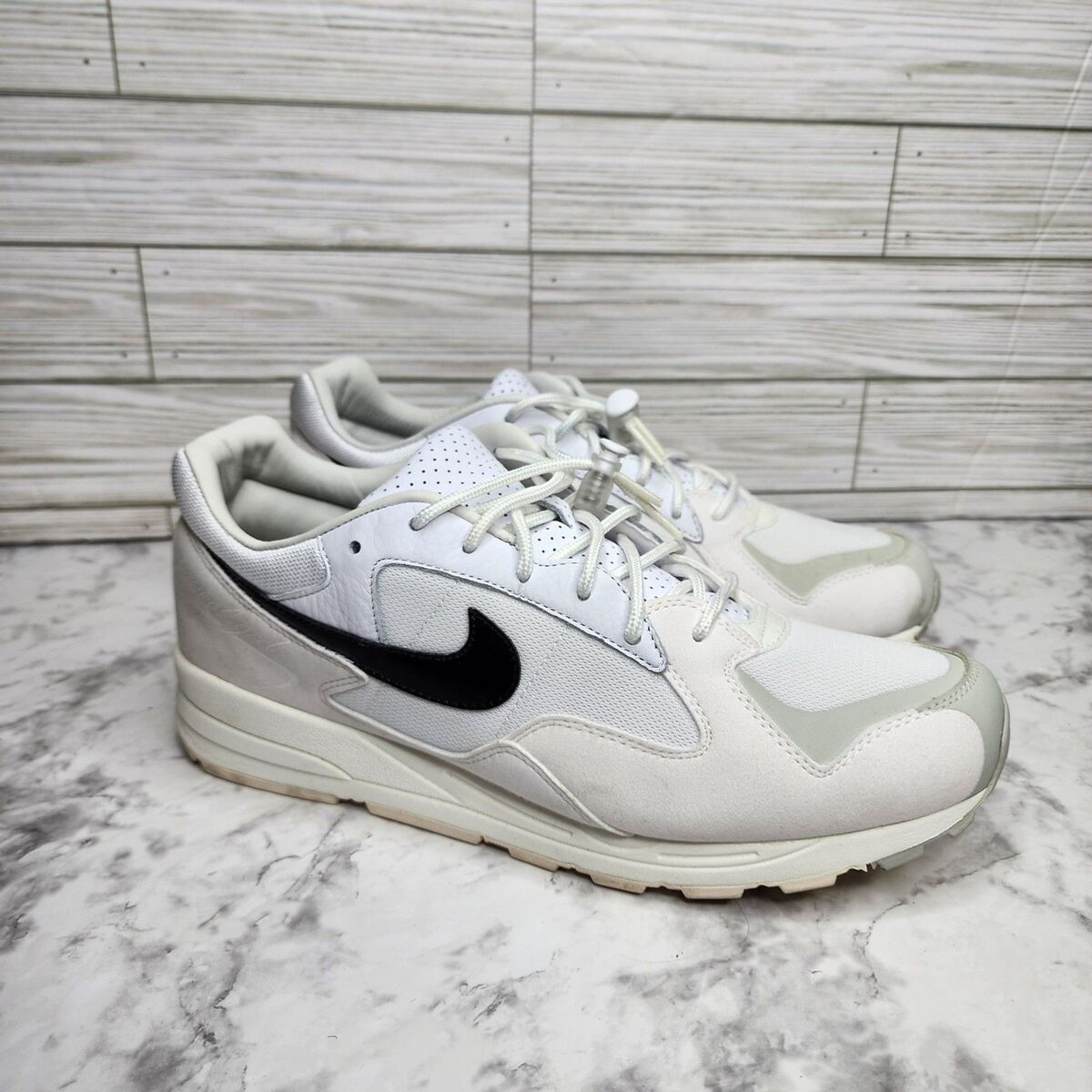 Nike Air Skylon 2 Fear of God White Men's Size 10.5 BQ2752 Nike Air Skylon 2 Fear of God White Men's Size 10.5 BQ2752