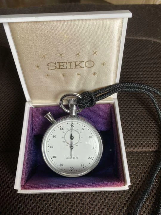 Discover 157+ seiko watch stopped working super hot vietkidsiq.edu.vn