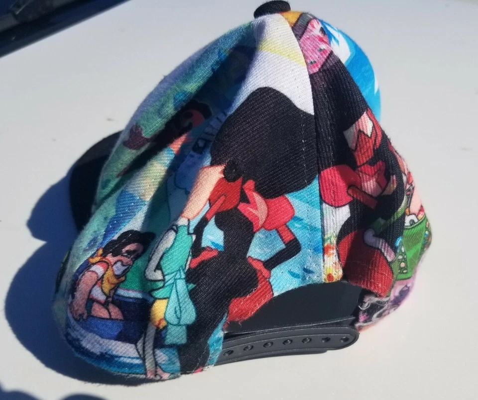 Gorra de béisbol Steven Universe Snapback Foto 3 de 4