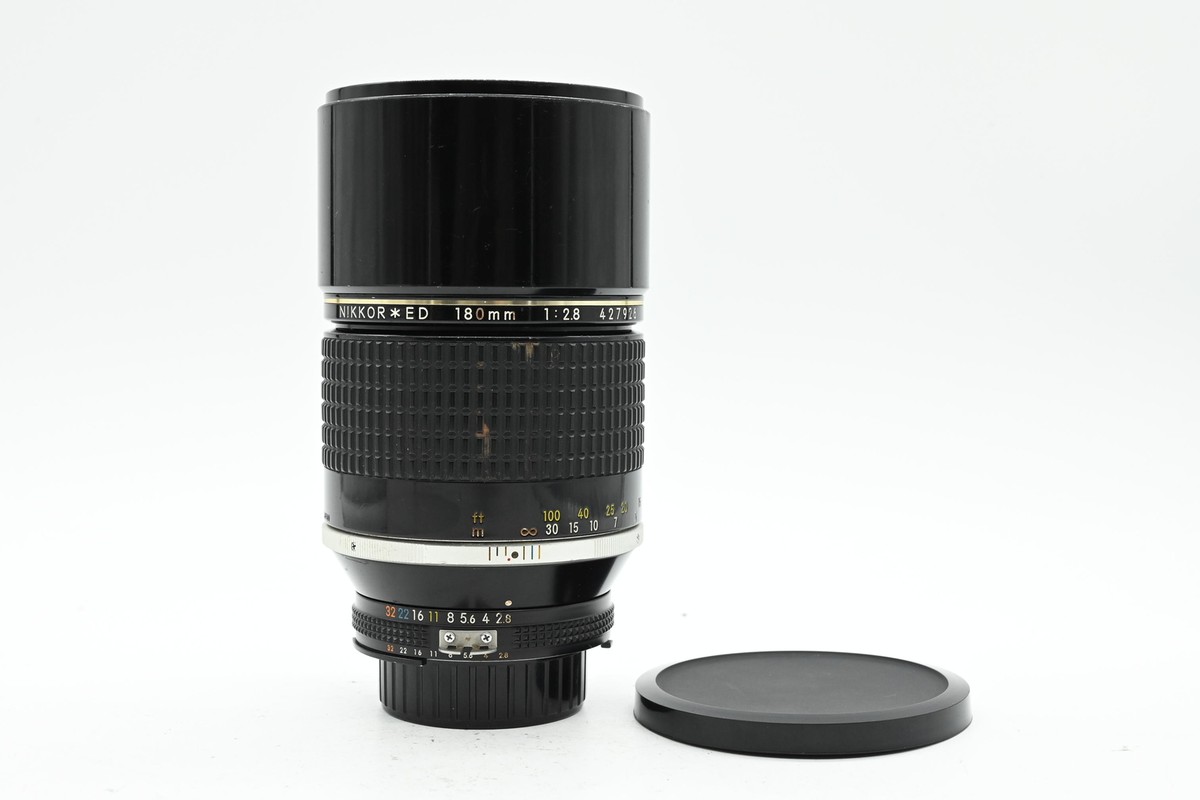 Nikon ニコン Ais 180mm F2.8 新品)Nikon (ニコン) NIKKOR Z 70-180mm F2.8（商品ID