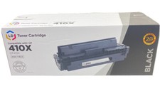 LD Replacement Cartridge Ink HP 410X / CF410X High Yield Black Toner