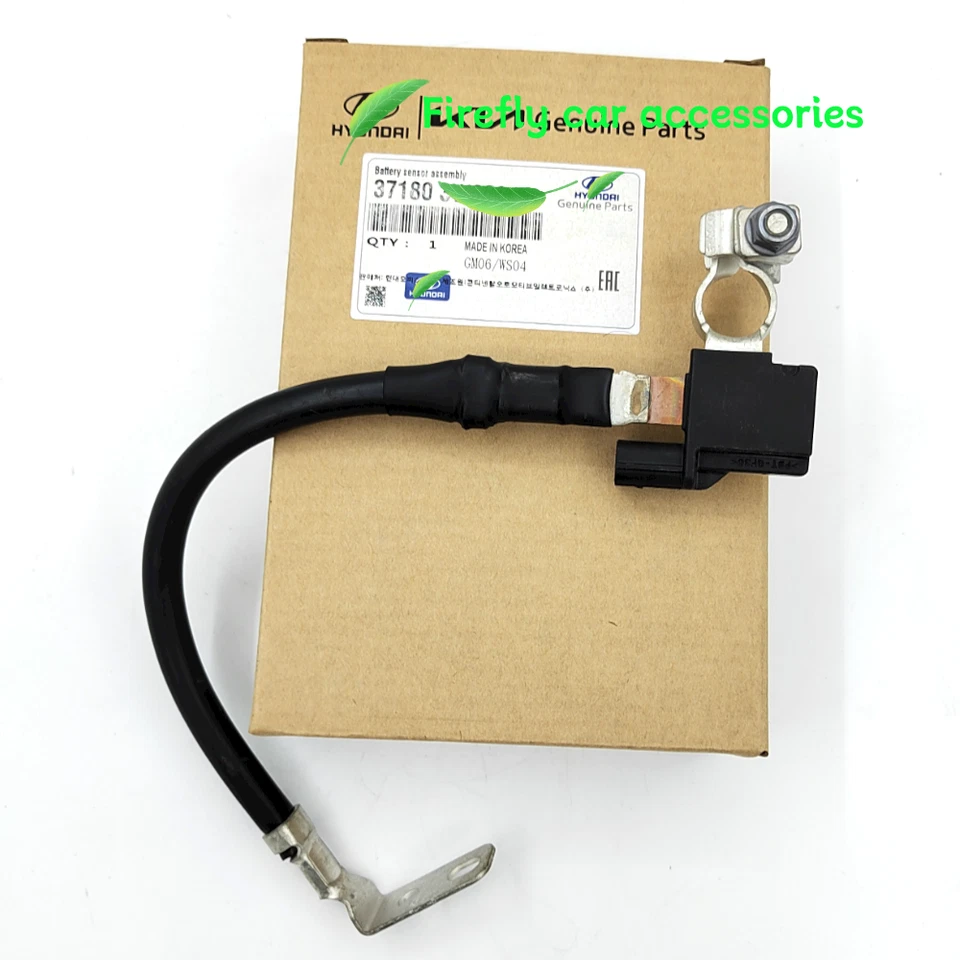 Cable sensor negativo batería OEM compatible con Hyundai Elantra 37180-3X000 2011-2015 Foto 2 de 4