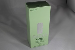 clinique 7 day deep pore cleanse and scrub