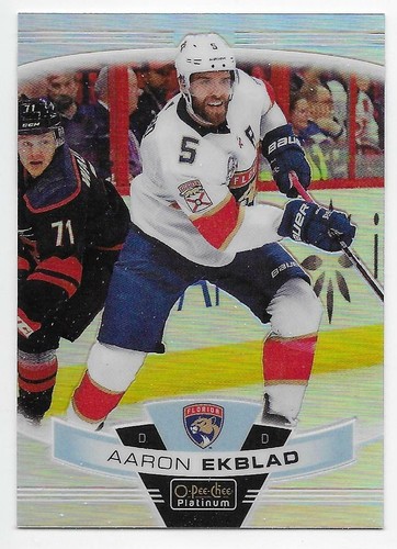 19/20 O-PEE-CHEE PLATINUM RAINBOW PARALLEL Hockey (#1-200) U-Pick From List - Picture 49 of 79