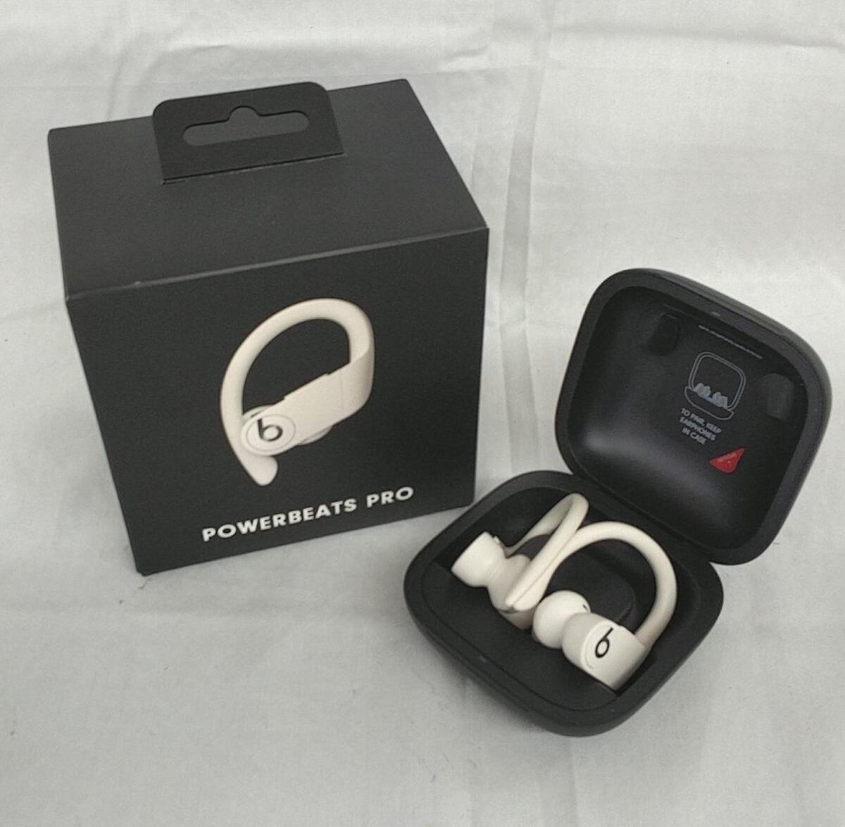 Beats by Dr. Dre Powerbeats Pro Ear-Hook Wireless Headphones