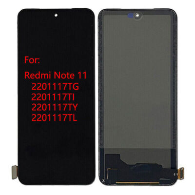 Xiaomi Redmi Note 11 4G LCD Display+Touch Screen | 6.43