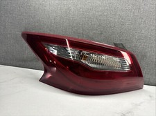 2016 2017 2018 NISSAN ALTIMA REAR LEFT SIDE TAILLIGHT TAIL LIGHT OEM