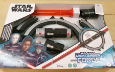 Star Wars Double-Bladed Electronic Light Saber Forge Inquisitor Masterworks Set