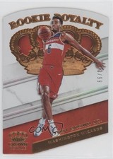 2018-19 Panini Crown Royale Rookie Royalty 73/99 Troy Brown Jr #11 5yi