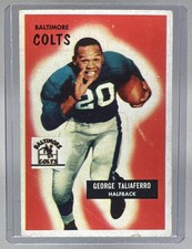 Click to enlarge George Taliaferro
