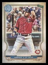 2020 Topps Gypsy Queen #203 Luis Arraez Minnesota Twins