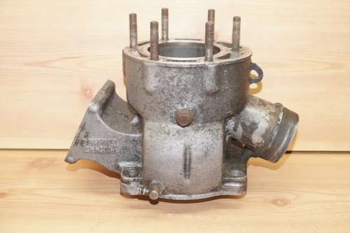 85-86 Yamaha YTZ250 YTZ 250 Tri-Z OEM Cylinder & Piston Top End 38W-11311-01-00