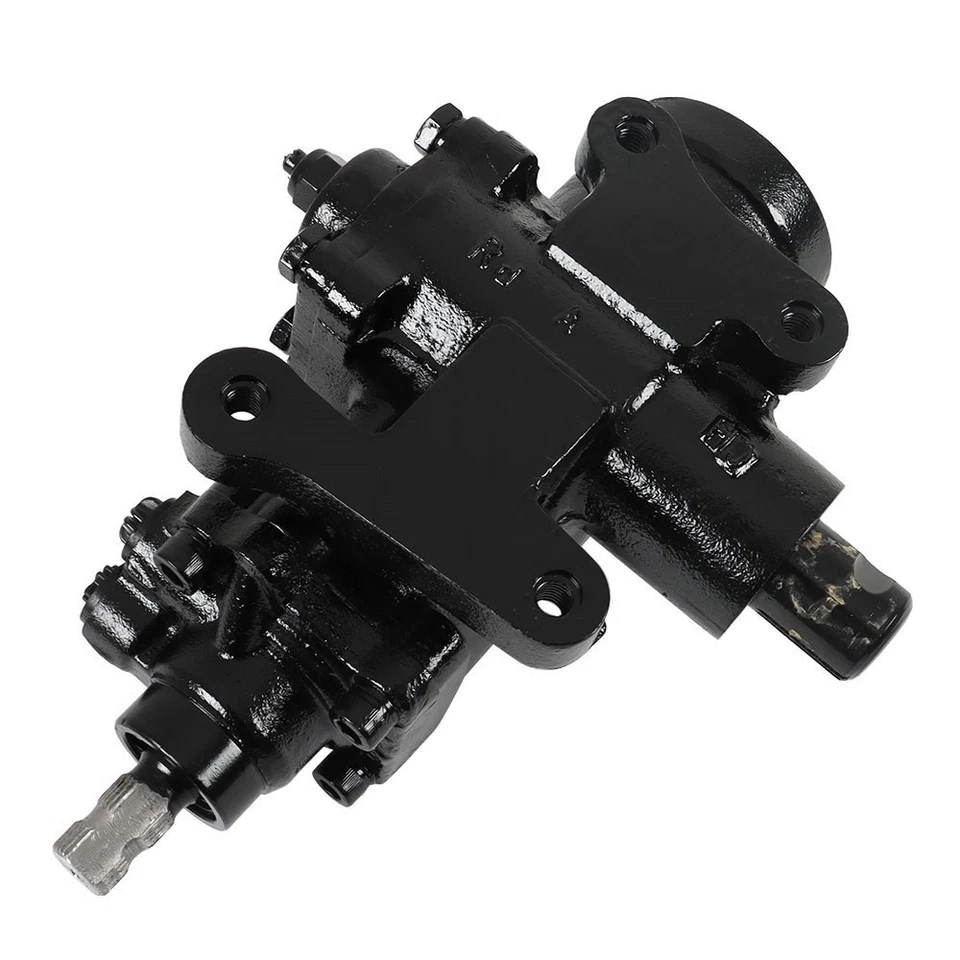 LABLT Power Steering Gear Box For 1968-1976 Chevy K10 K20 Suburban GMC Jimmy 4WD - Image 4 of 4