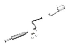 Muffler Exhaust Pipe System Fits Nissan Maxima 02-03 Infiniti I35 02-04 3.5l