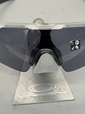 Brand New Oakley Radar EV Path Clear White W/Black Iridium Lenses Extra Lenses!