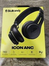 Skullcandy S5IOW-S740 Cuffie Icon On-Ear Nero