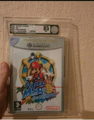 Super Mario Sunshine VGA85 