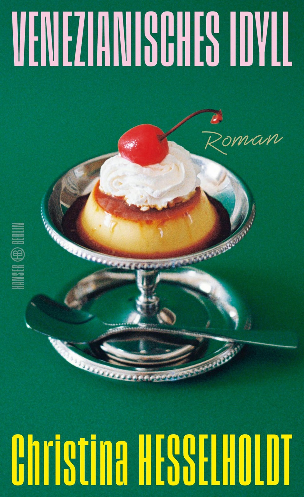 Ursel Allenstein Christina Hesselho Venezianisches Idyll: Ro (Copertina rigida)