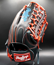 Rawlings Japan Gold Glove HOH Heart of the Hide RHT LH All Positions Black Rare