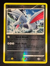 Pokemon Skarmory 51/100 Reverse Holo Uncommon Stormfront