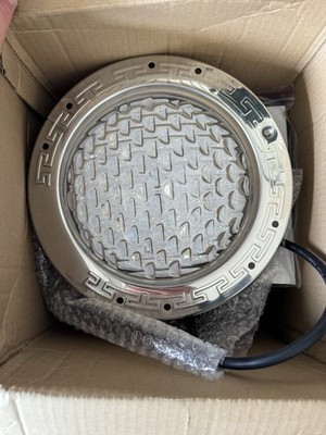 POMEADE 10  Inground Swimming Pool Light SH101100 12V 100ft. RGB With Remote