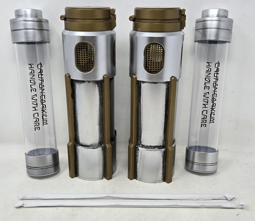 NWT Disney Parks Star Wars Coaxium Sipper - Lights Up Galaxy’s Edge 2025 1 Only