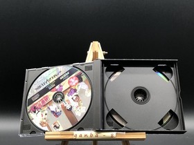 Sakura Taisen Teigeki Graph (Sega Saturn,1998) from japan