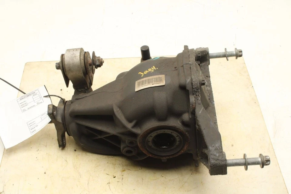 Diferencial trasero 12-16 Mercedes-Benz E350 Sport 4Matic 3,5 L AWD relación 2,87 362 k Foto 2 de 4