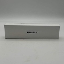 Apple Watch SE Cellular A2354 2020 44mm GPS  Cellular MKRR6LL/A - Open Box