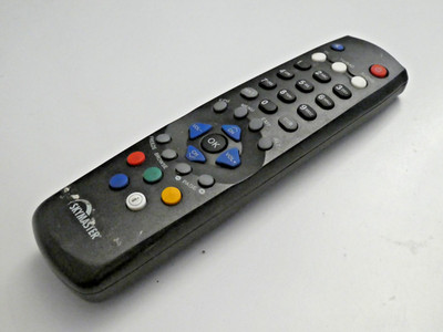 Original Skymaster remote control, 2-year warranty