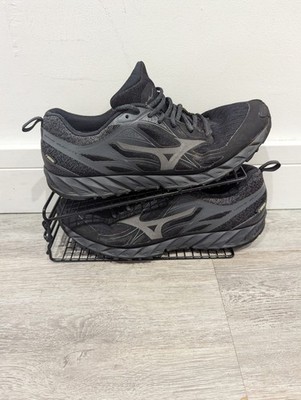 Mizuno Wave Ibuki GTX Laufschuhe oder Fitnesstrainer   schwarz UK 10,5 UK 