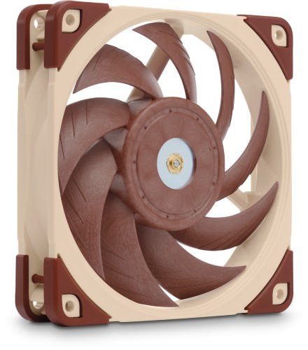 Noctua NF-A12x25 ULN Premium Quality Quiet 120mm Fan - 第 1/3 張圖片
