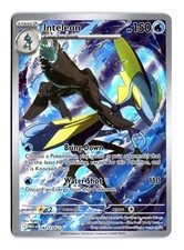Pokemon Card Inteleon 142/132 Holofoil Near Mint