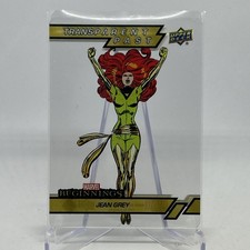 2022 Upper Deck Marvel Beginnings Vol. 2 Series 1 Trading Cards Checklist & Odds 17