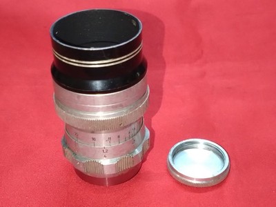 Lens Meopta Openar 1.8/40