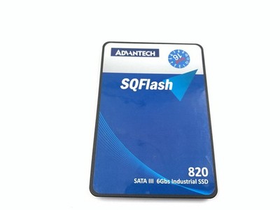 Advantech SQFlash 820 64GB Series 2.5'' SATA III SSD 64GB SQF-S25M8-64G-S8E