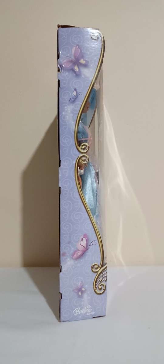 Barbie as the Princess and the Pauper Erika Singing Doll C3362