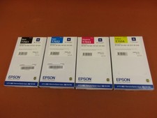 Original Epson T7551/T7552/T7553/T7554 OVP