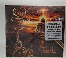 Aurora Borealis (4) - Prophecy Is The Mold In Which History Is Poured - CD