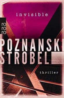 Invisible: Thriller  von Poznanski, Ursula, Strob... | Buch | Zustand akzeptabel