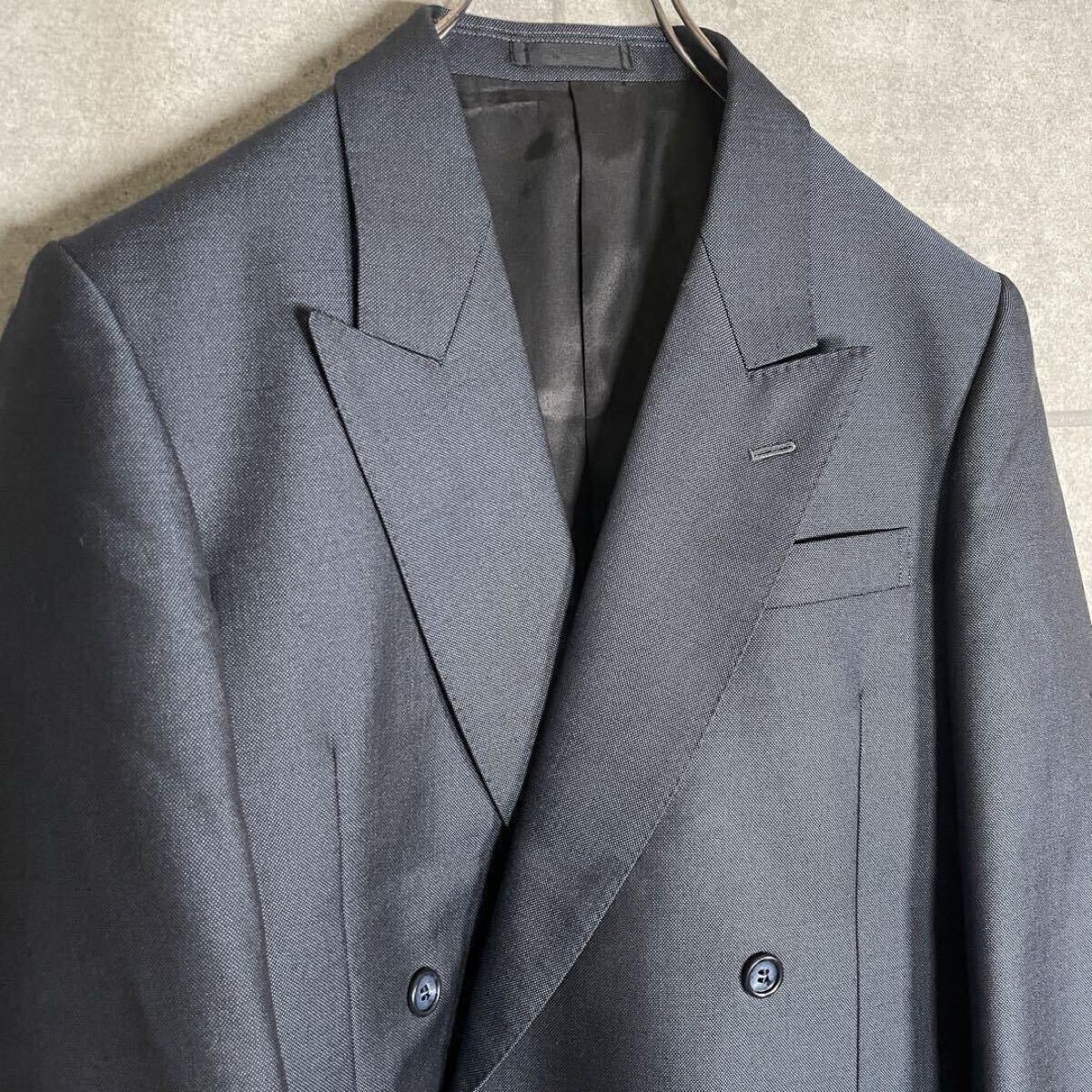 Setup Tailored Jacket Double Button Masaki Suda 9… - image 4