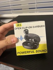Open Ear Earbuds