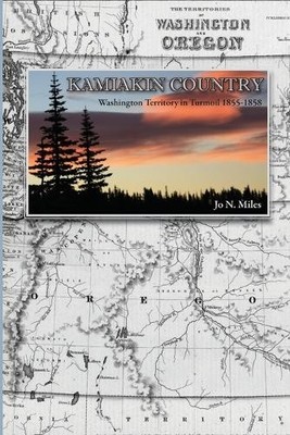 Jo N Miles Kamiakin Country (Taschenbuch)