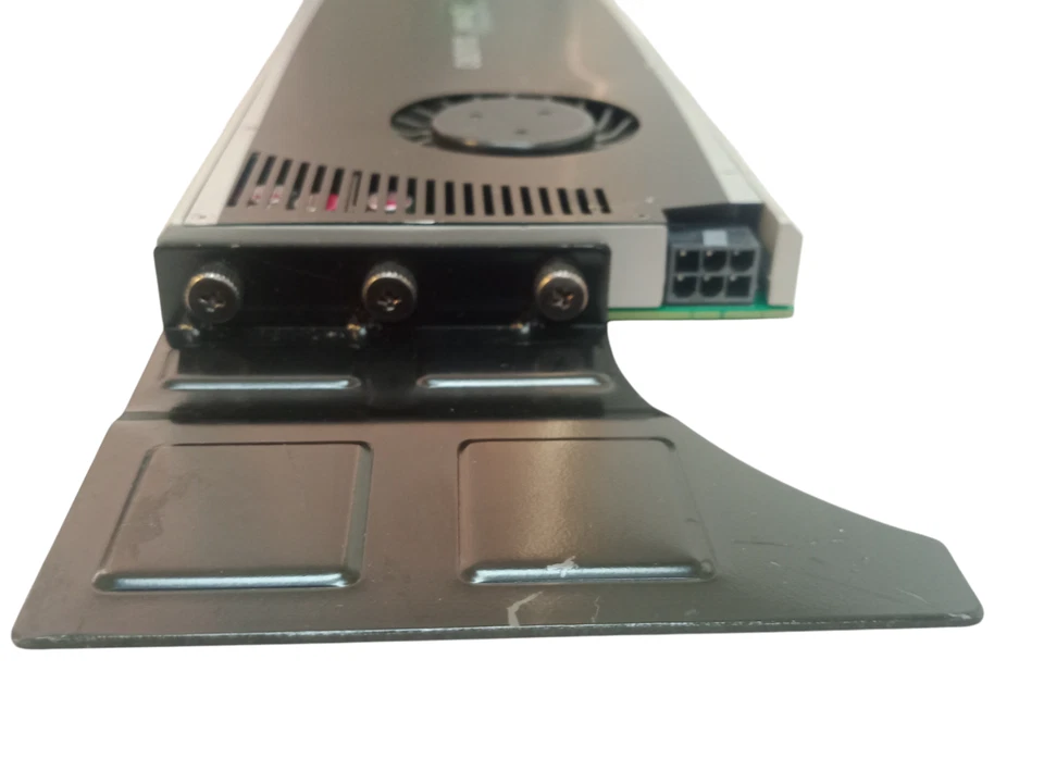 P1031 Nvidia Quadro 4000 2GB GDDR5 DP DVI-I PCIe 2.0x16 Graphics Card+Anti-Sag - Image 3 of 4