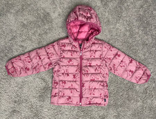 GAP Baby Gap x Disney Minnie Mouse Hooded Pin...
