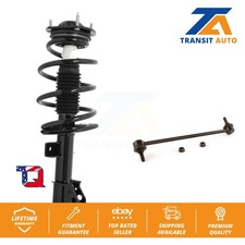 Front Shock Assembly And TOR Link Kit For Chevrolet Traverse Buick Enclave GMC