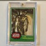 Topps 1977 Star Wars Base Set #207 C-3PO (Anthony Daniels) C