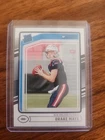 2024 Panini Donruss Rated Rookie Drake Maye #379