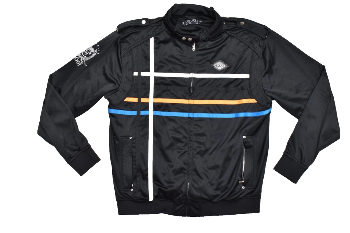 mens coogi jacket products for sale | eBay